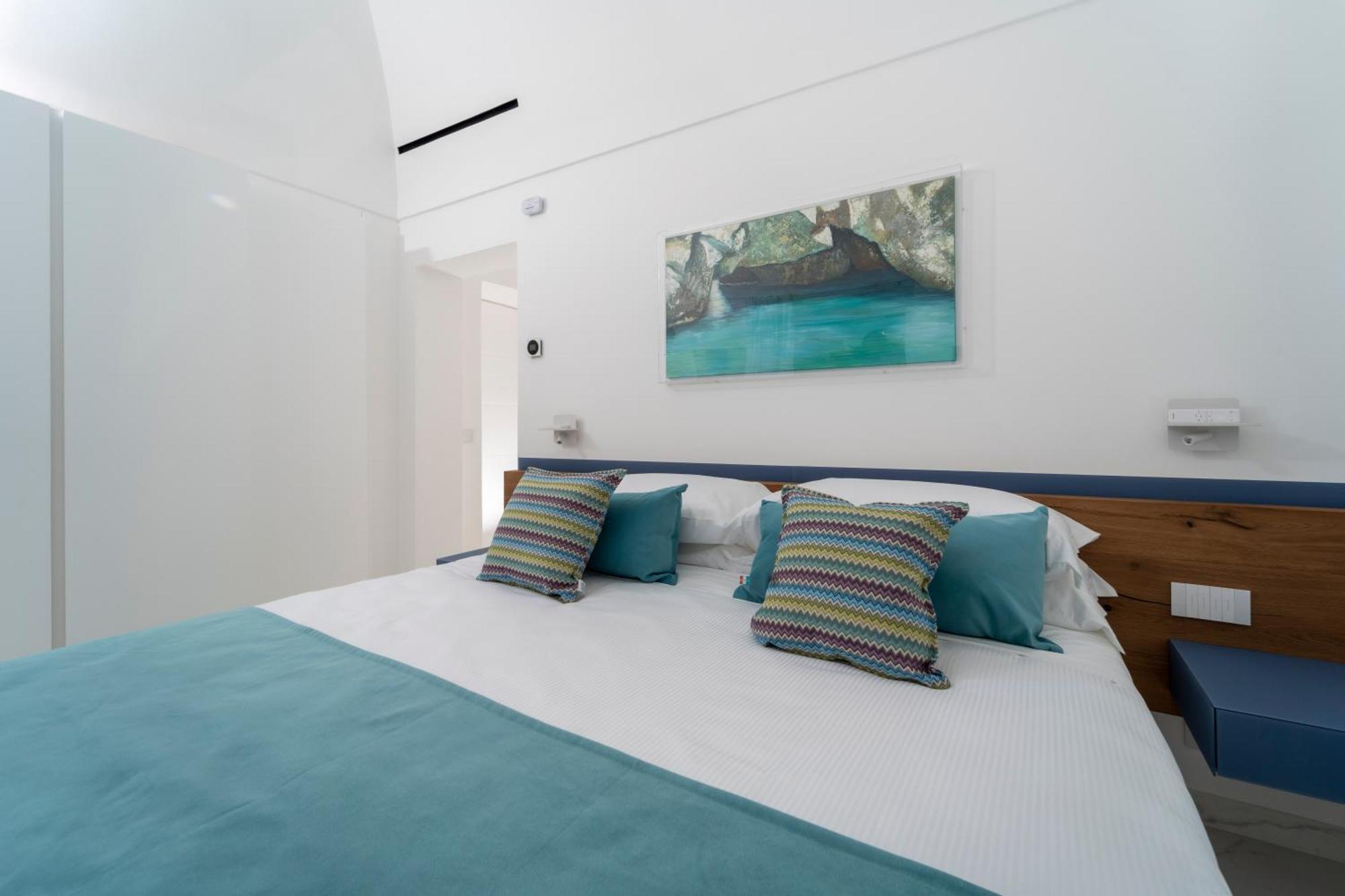 Villa L'Ara Capri Extérieur photo