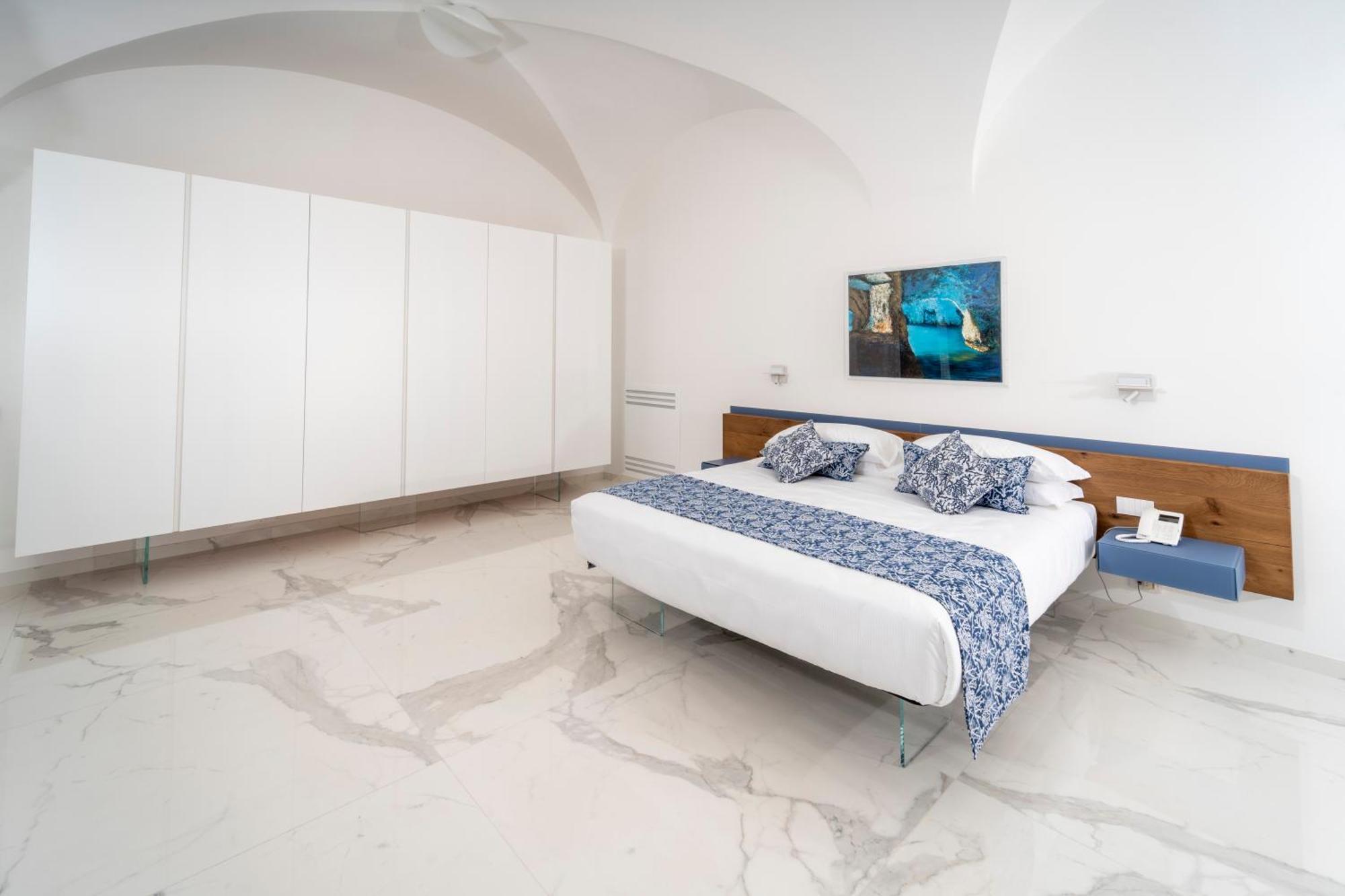 Villa L'Ara Capri Extérieur photo