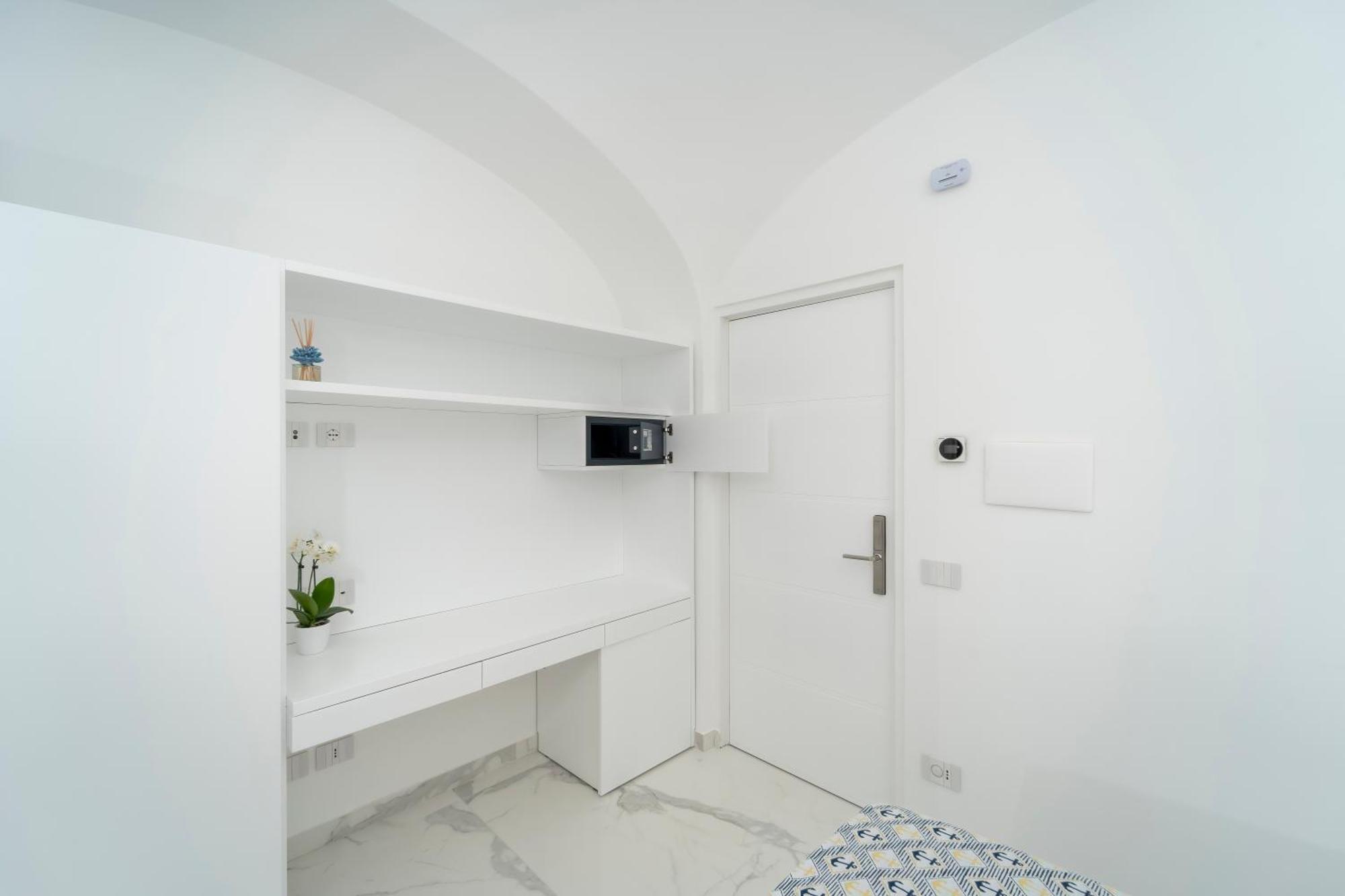 Villa L'Ara Capri Extérieur photo