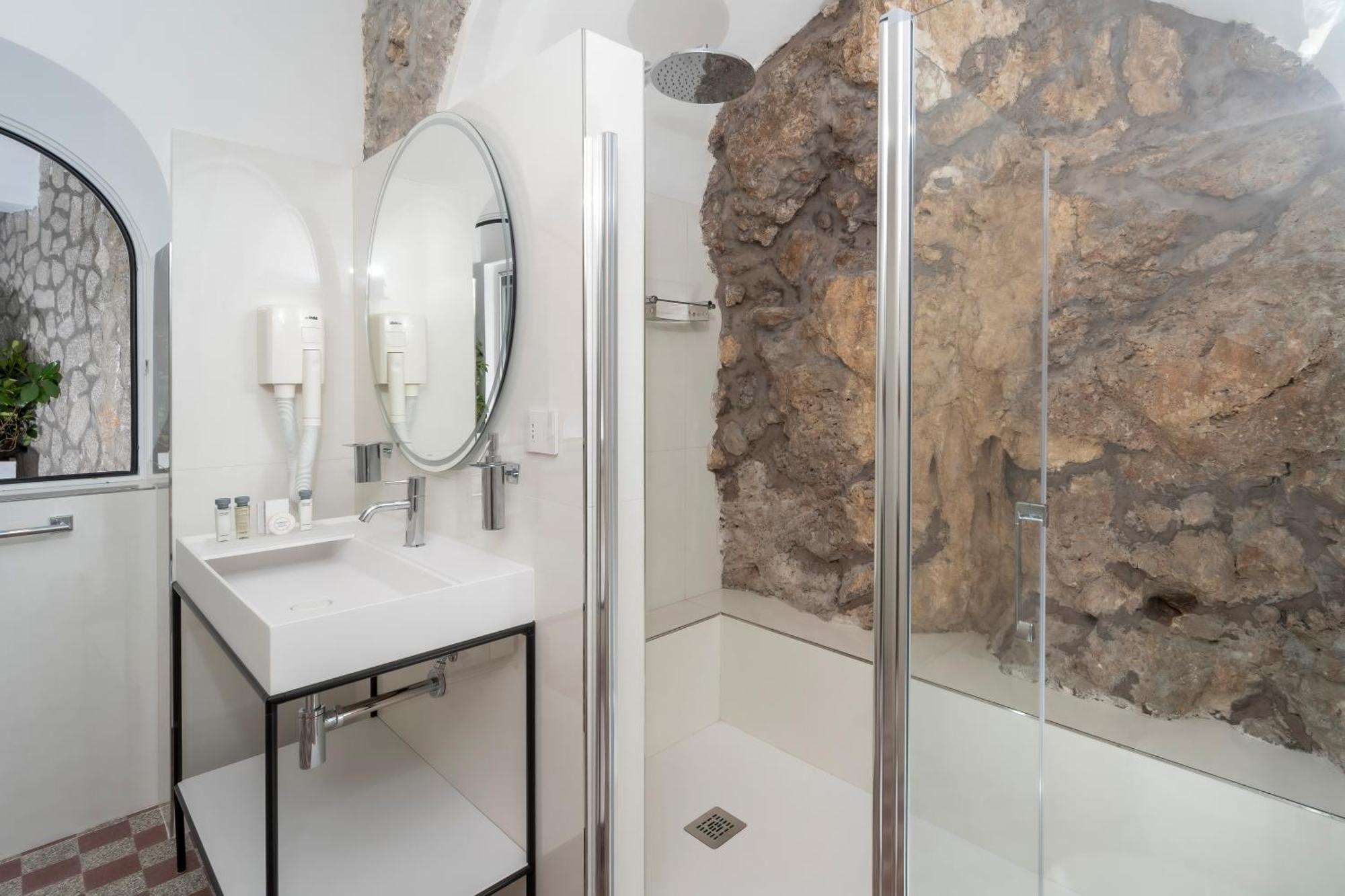 Villa L'Ara Capri Extérieur photo