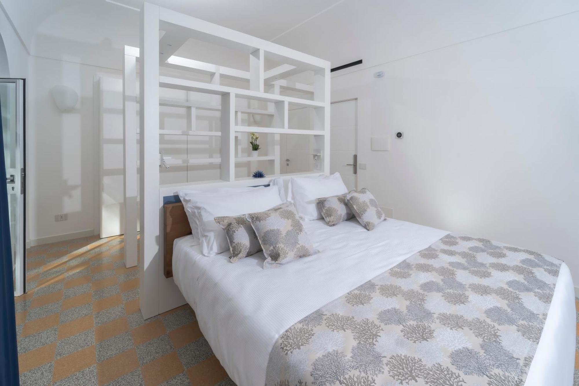Villa L'Ara Capri Extérieur photo