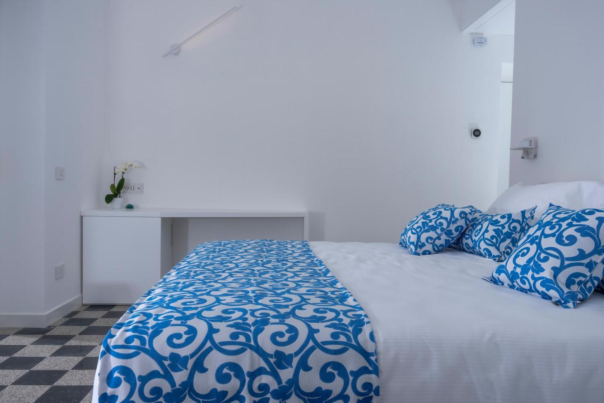 Villa L'Ara Capri Extérieur photo
