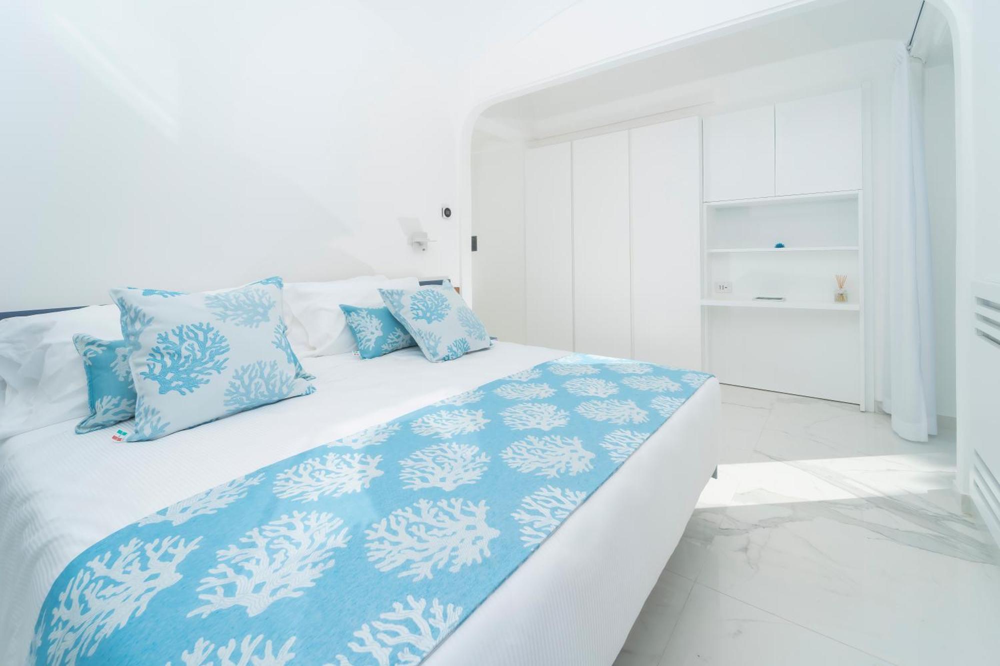 Villa L'Ara Capri Extérieur photo