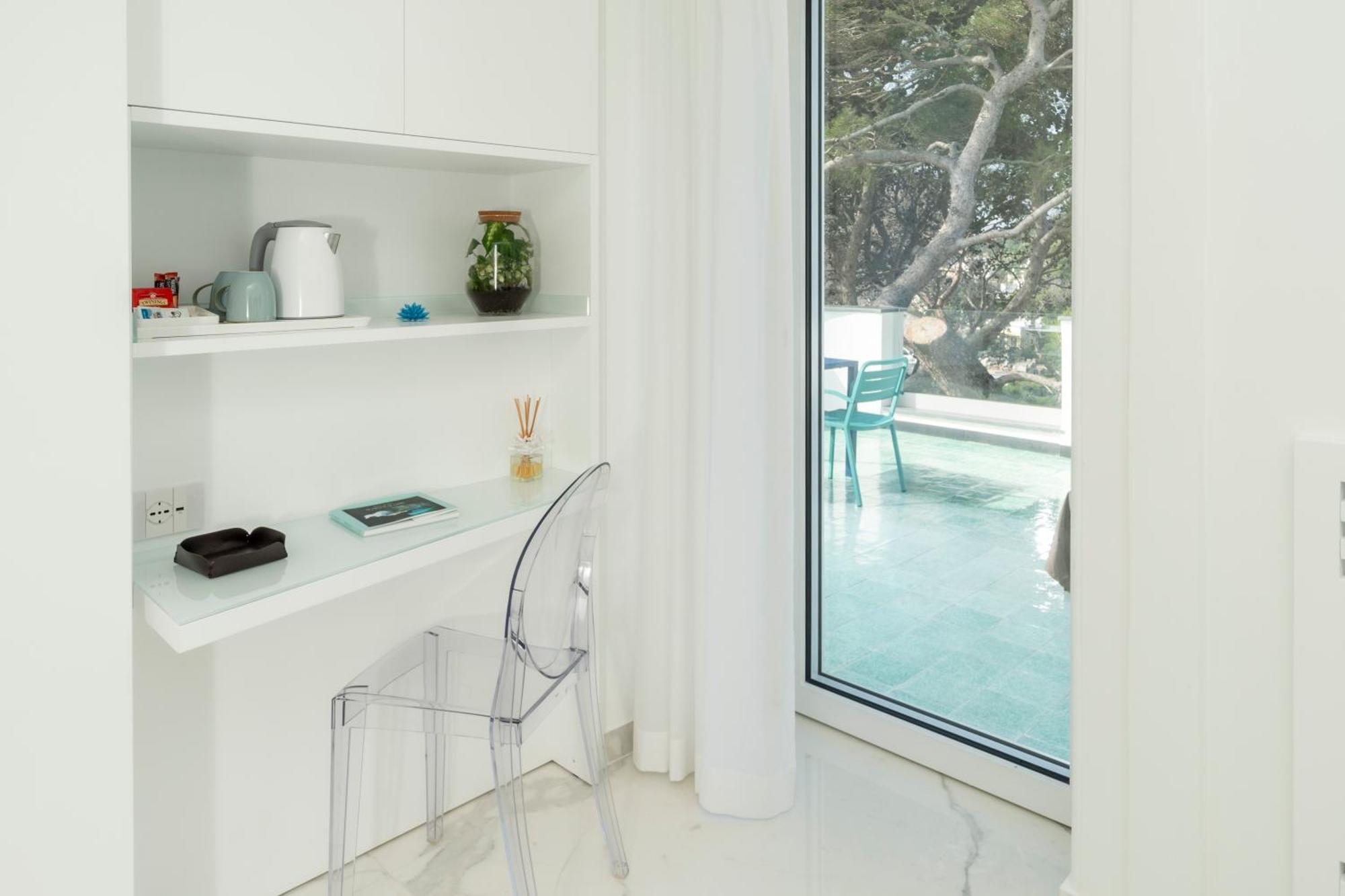 Villa L'Ara Capri Extérieur photo