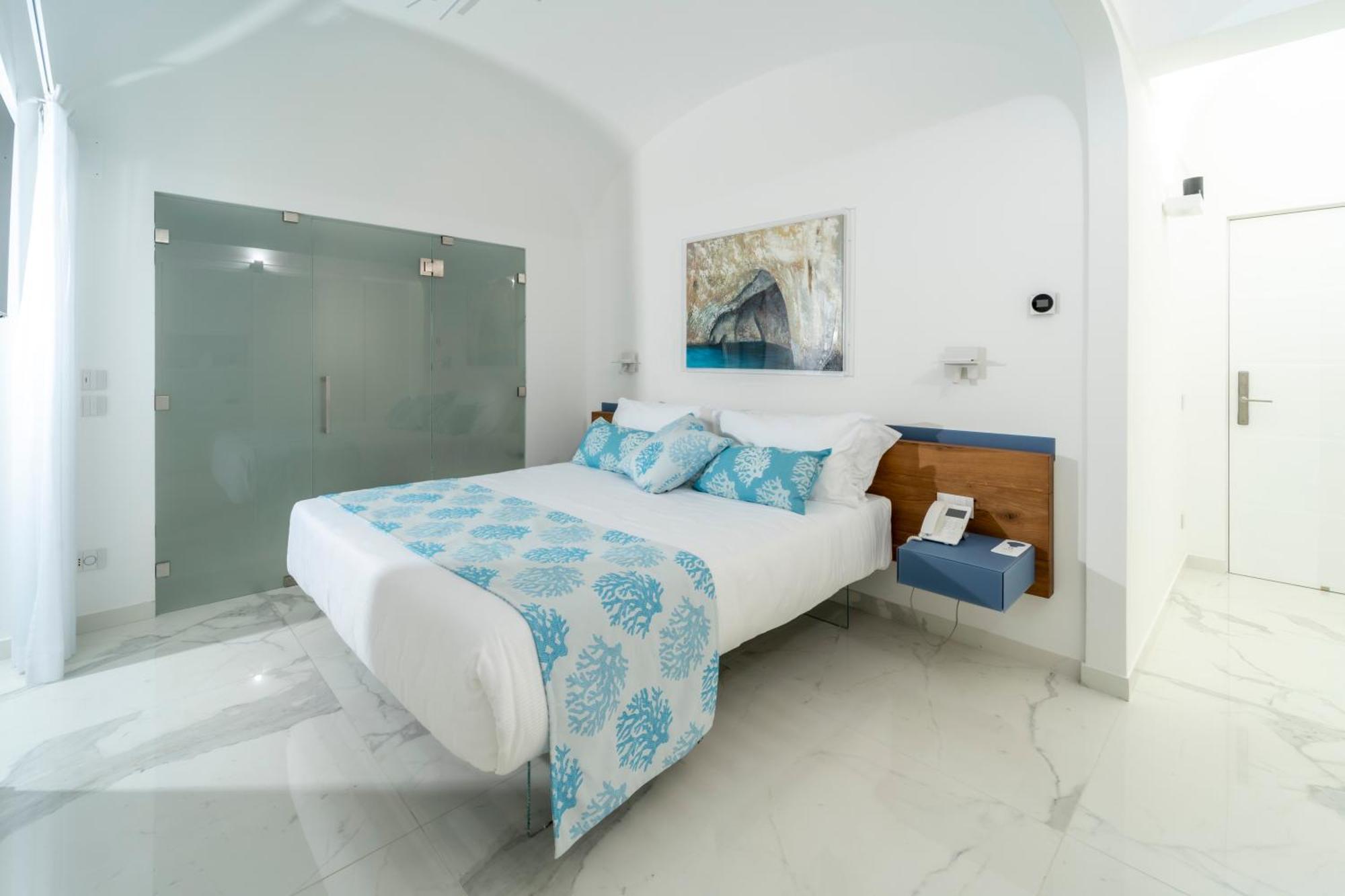 Villa L'Ara Capri Extérieur photo