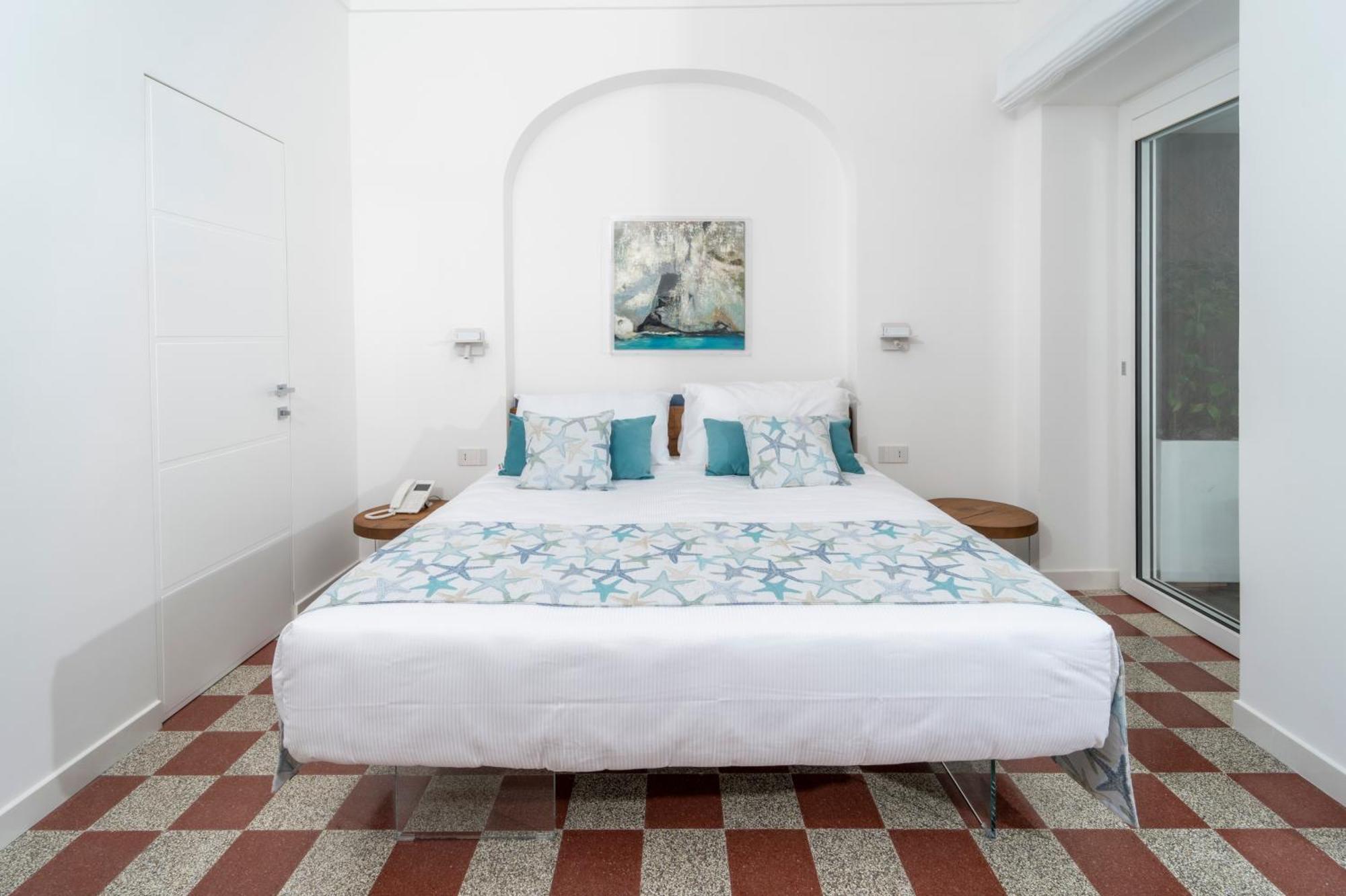 Villa L'Ara Capri Extérieur photo