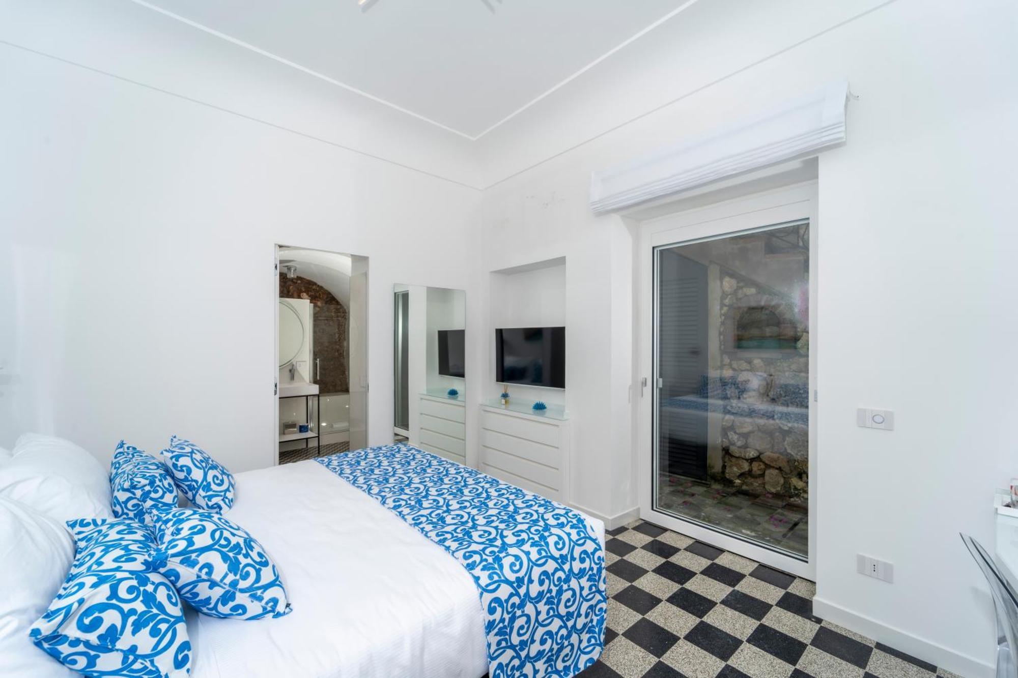 Villa L'Ara Capri Extérieur photo