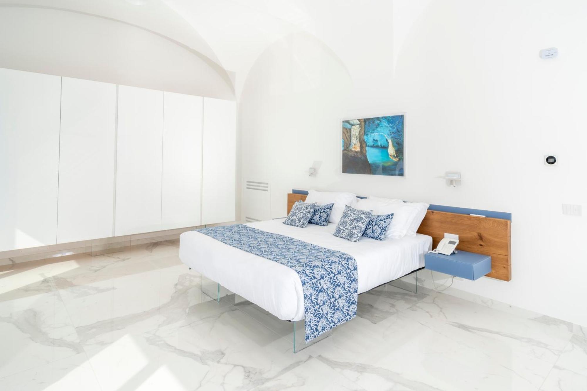 Villa L'Ara Capri Extérieur photo